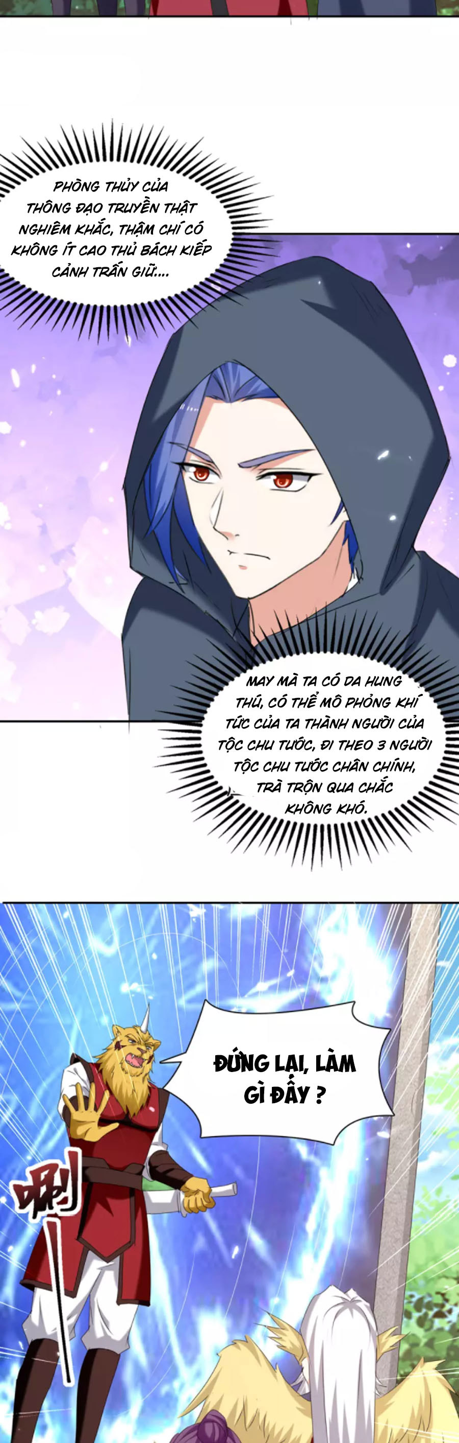 tối cường thăng cấp chapter 304 17