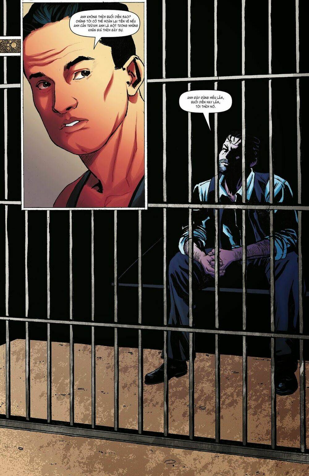 sherlock holmes vs harry houdini chapter 1 6