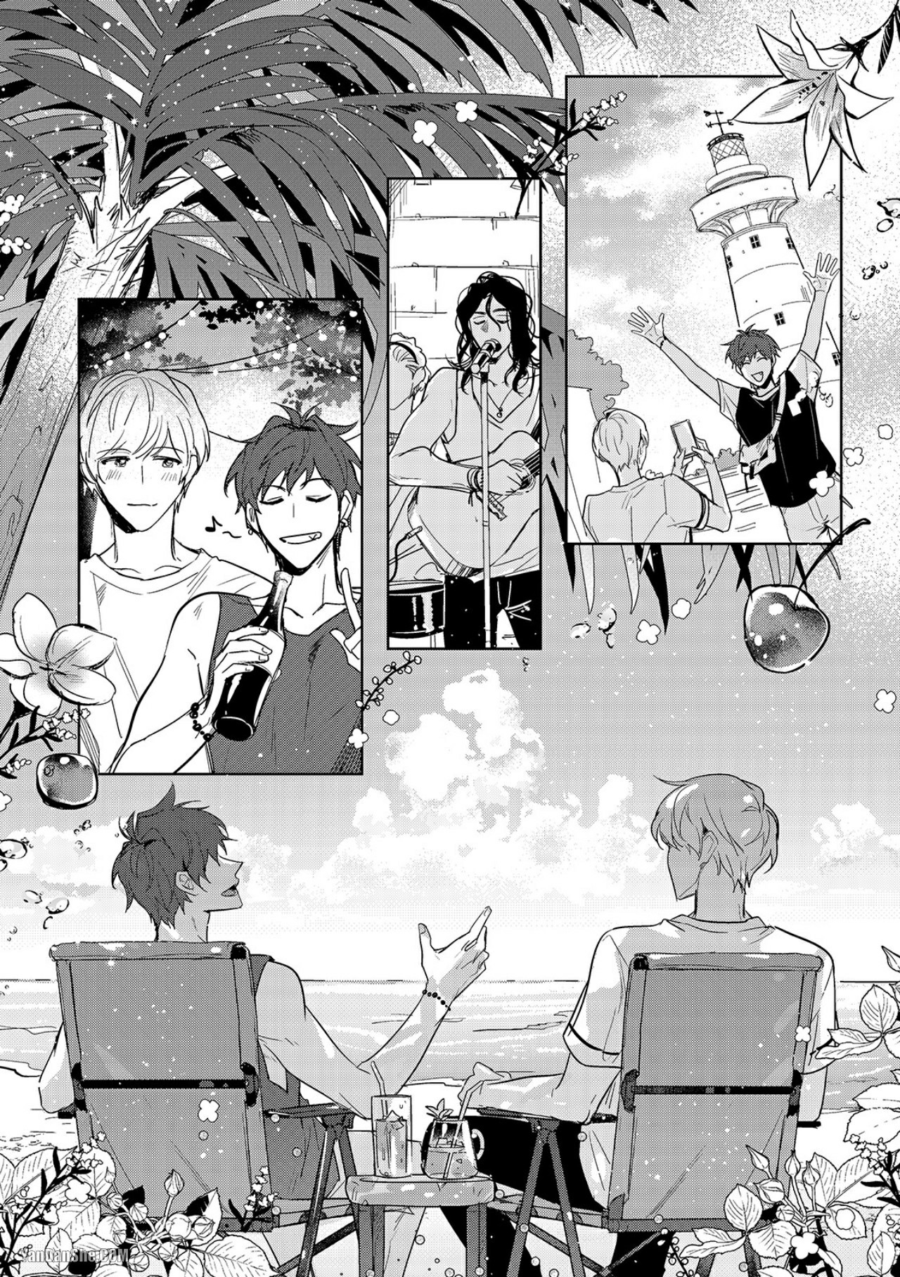 cậu phải làm bạn trai tôi chapter 12 7