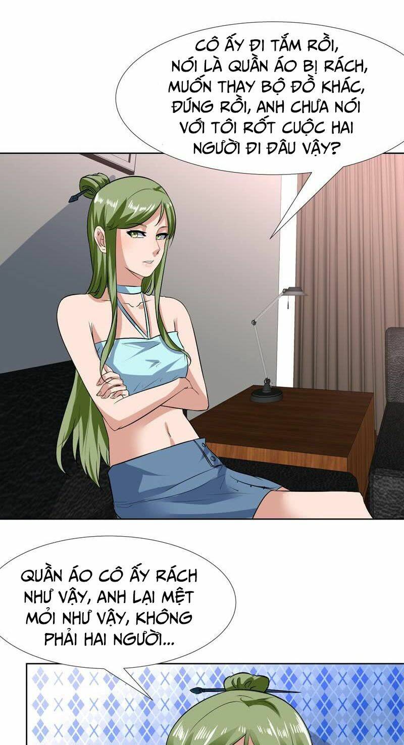 không phải ngón tay vàng chapter 82 3