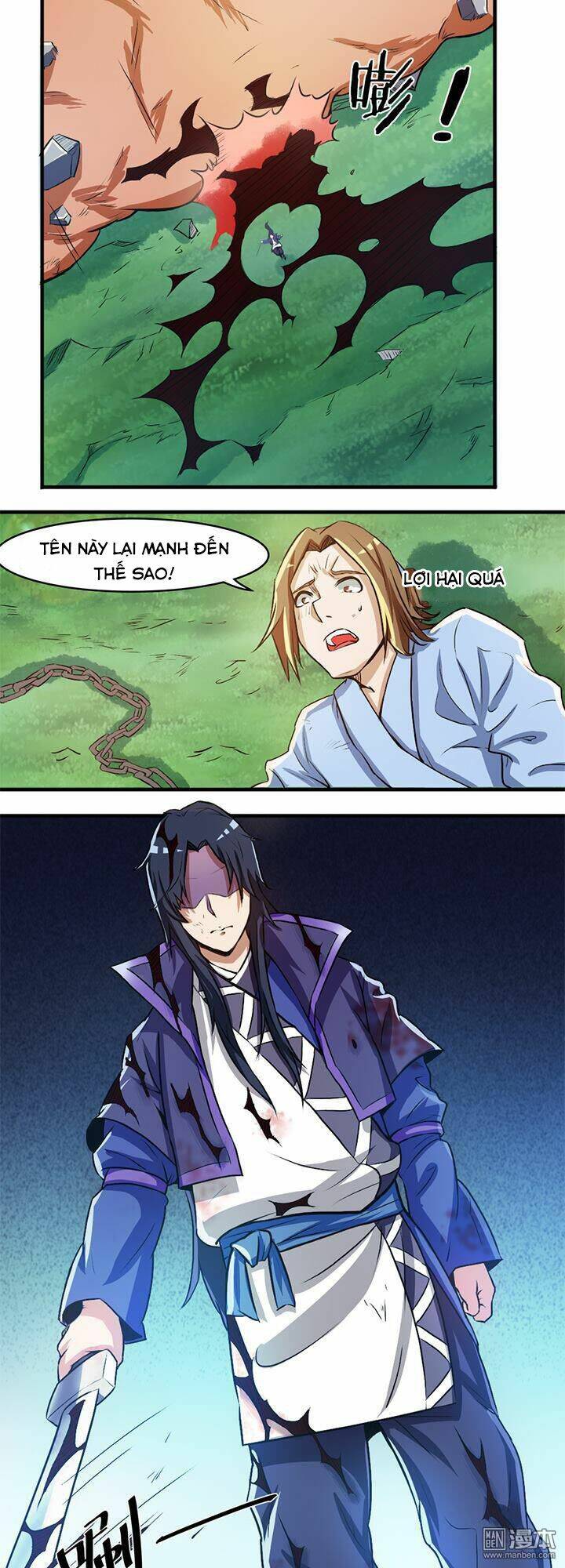 lâm phi truyện chapter 23 21