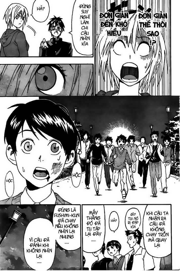 lock on! chapter 1 51