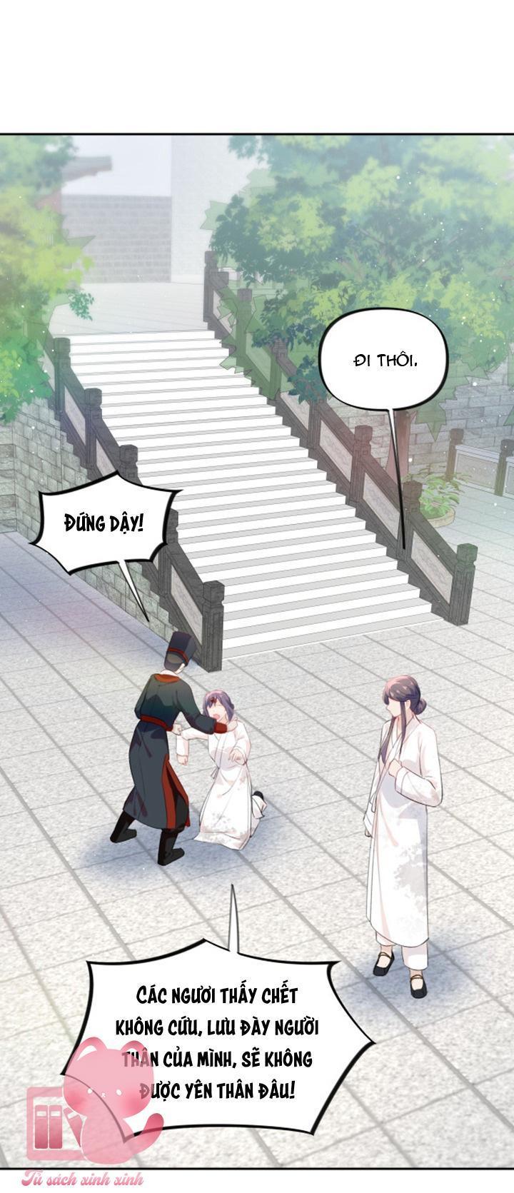 một đêm nọ đột nhiên yandere tới! chapter 137 13