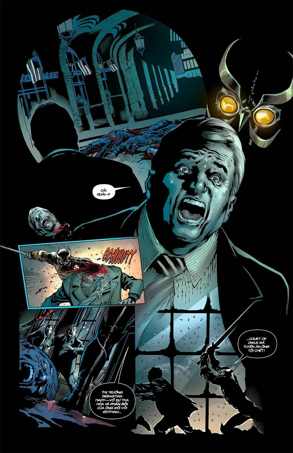 nightwing chapter 8 11