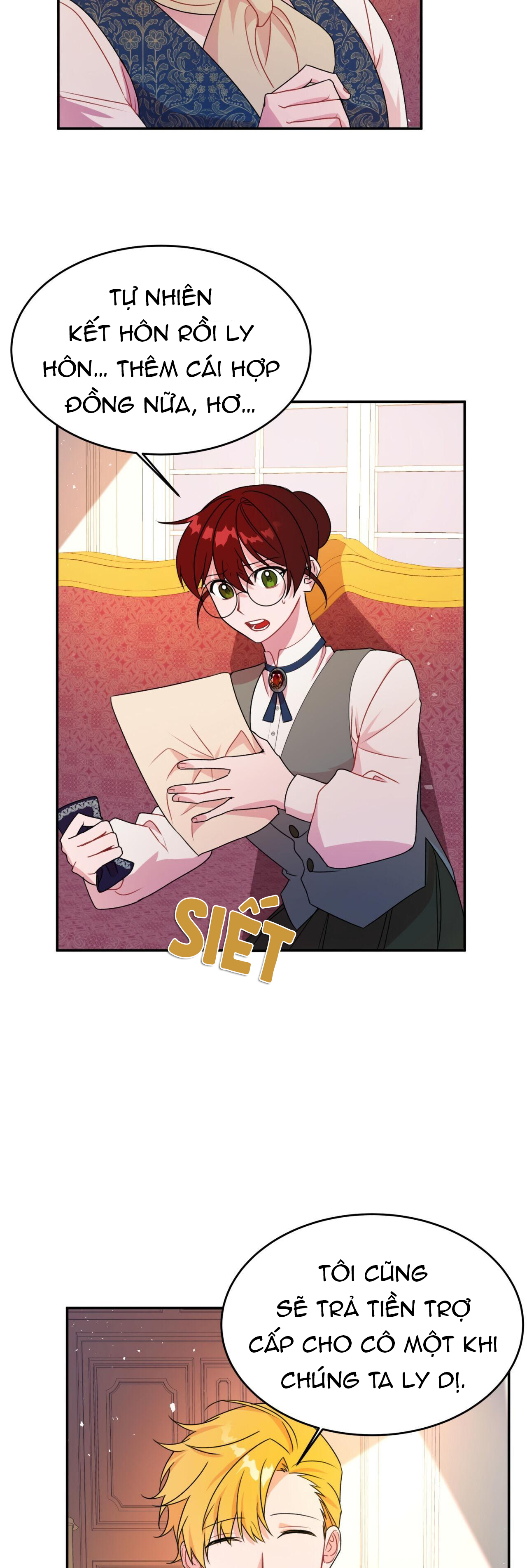 nữ công tước quạ chapter 2 5