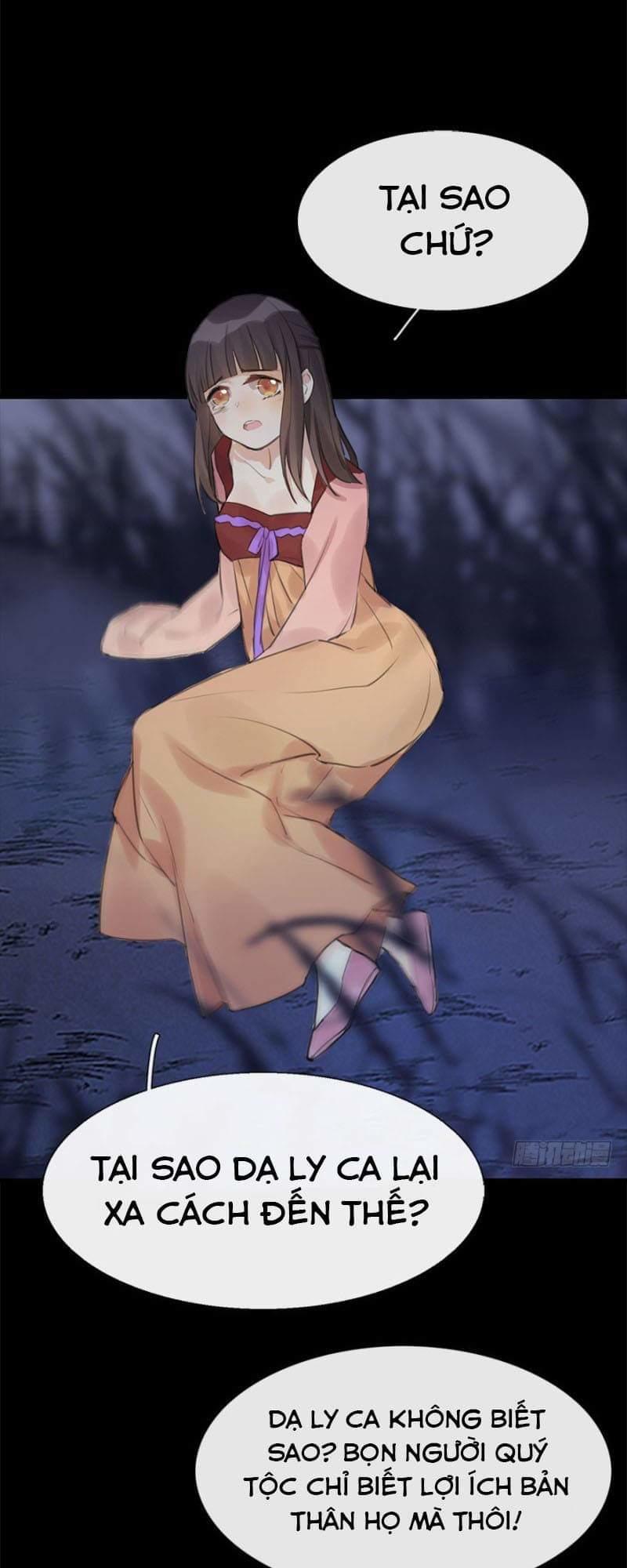 nữ thần đại nhân sáo lộ đa chapter 13 5