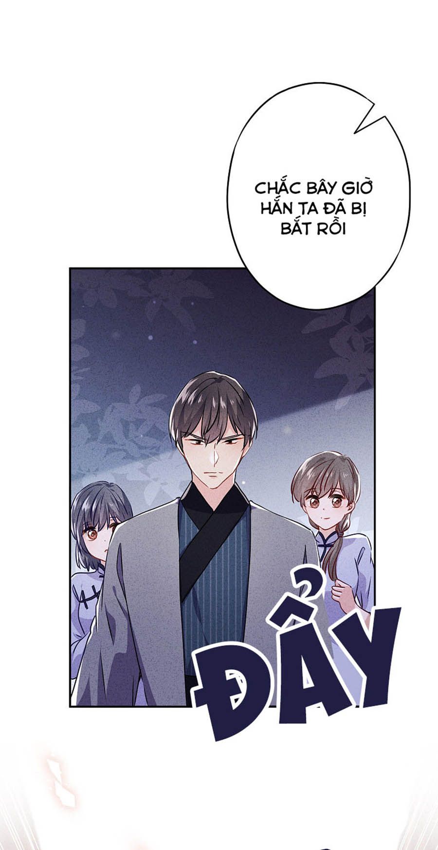 thiếu soái, vợ anh muốn lật trời! chapter 108 8