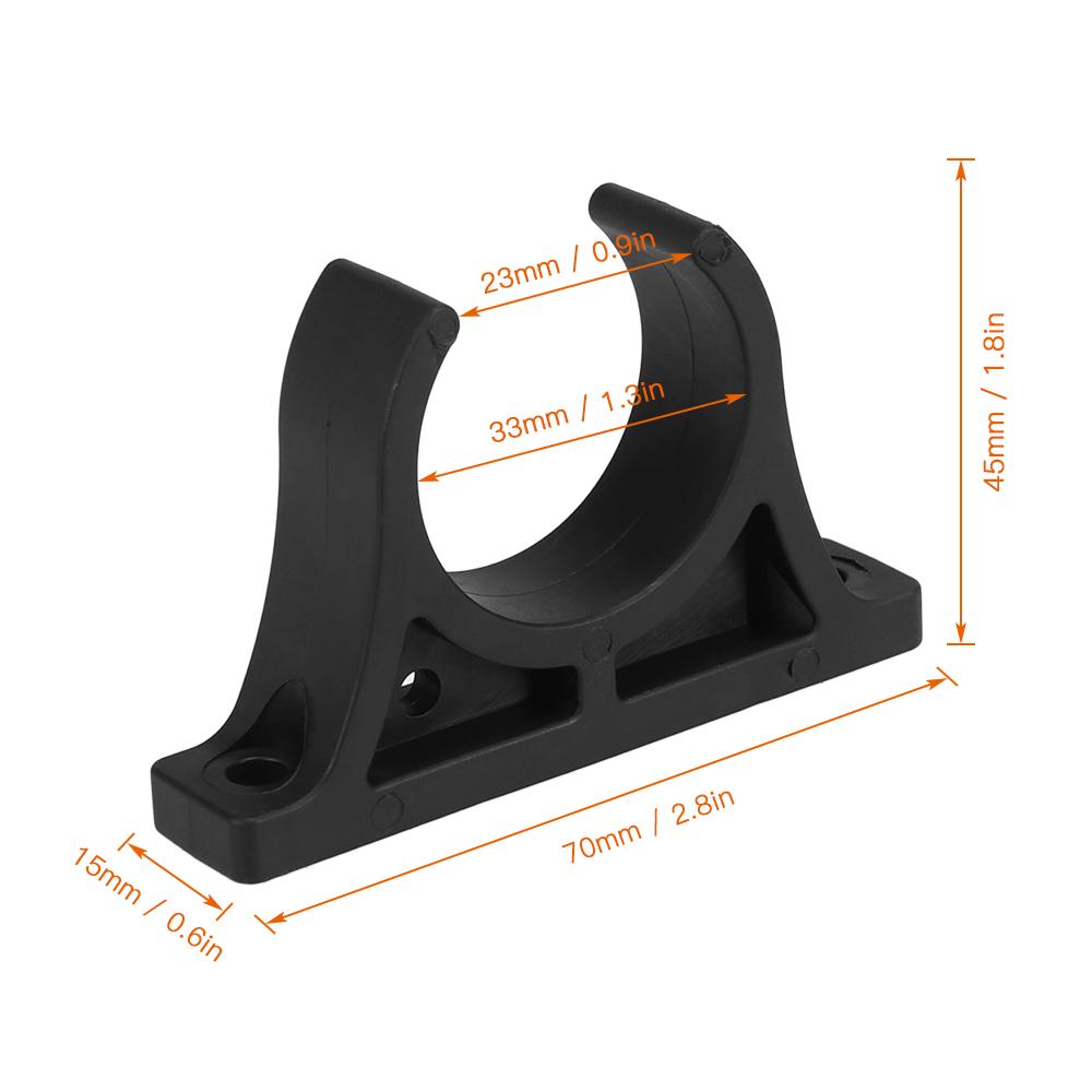 4 kẹp chèo Kayak bằng nhựa
