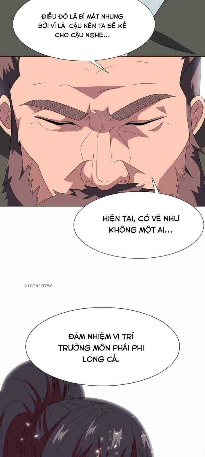 võ sĩ hộ vệ chapter 6 36