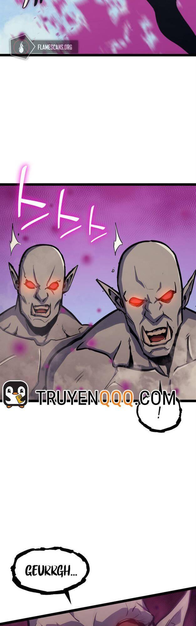 tôi trở lại thăng cấp một mình chapter 129 19