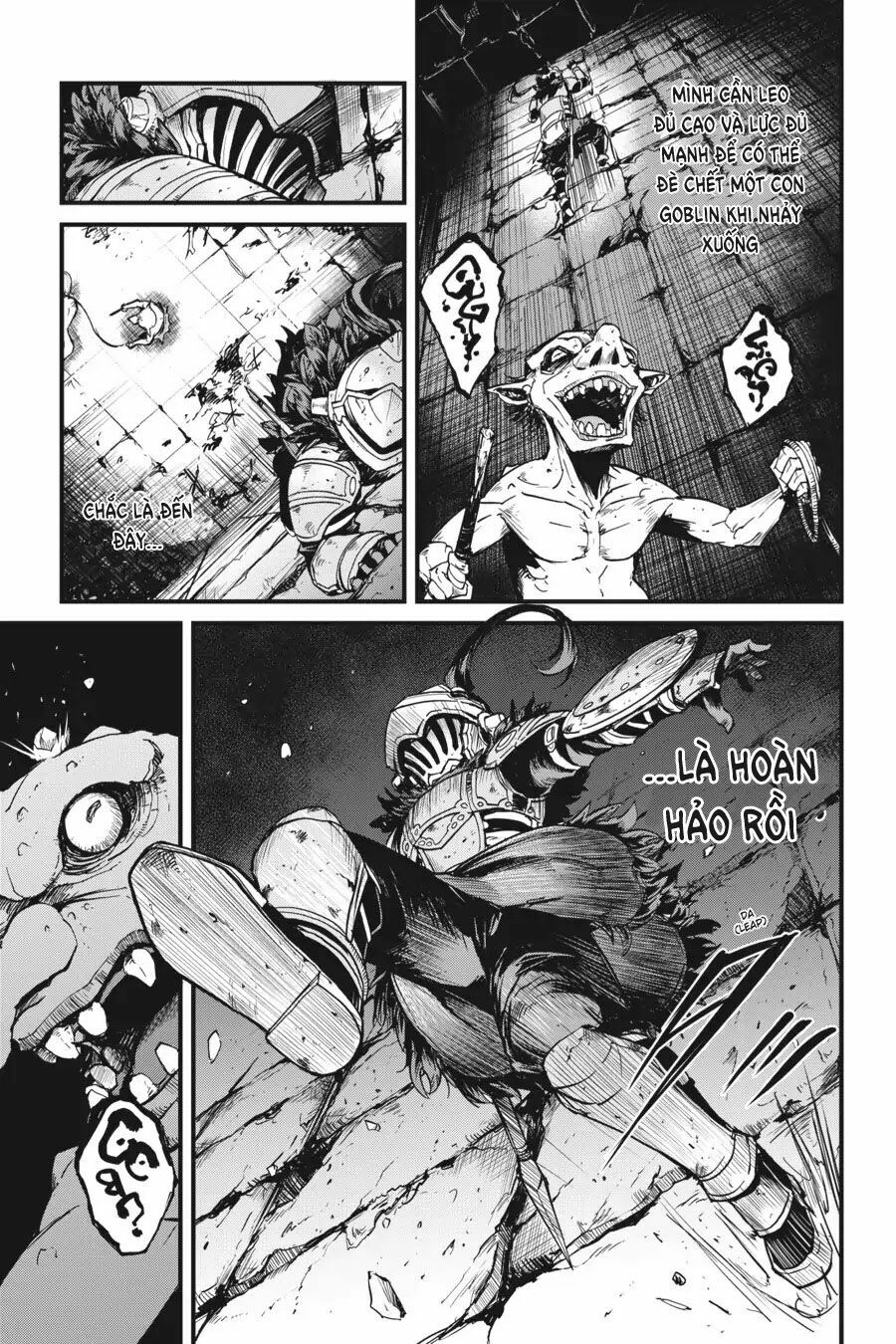 Goblin Slayer Side Story: Year One Chapter 21 - Trang 13