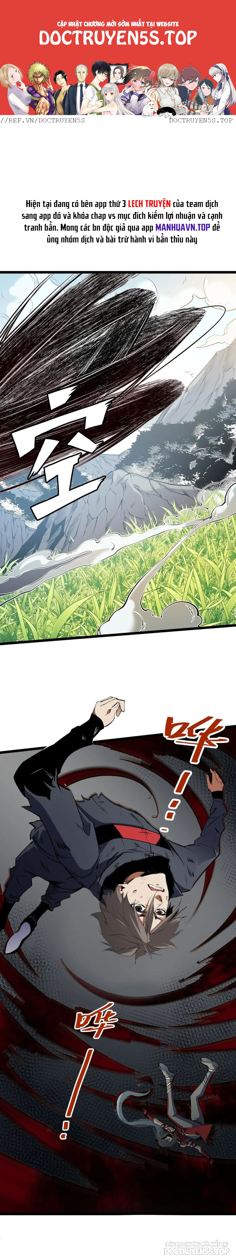 toàn dân chuyển chức: không có chức ta kết thúc thần minh chapter 78 2