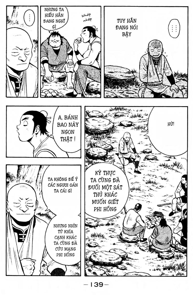 hoàng phi hồng phần 4 chapter 67 7