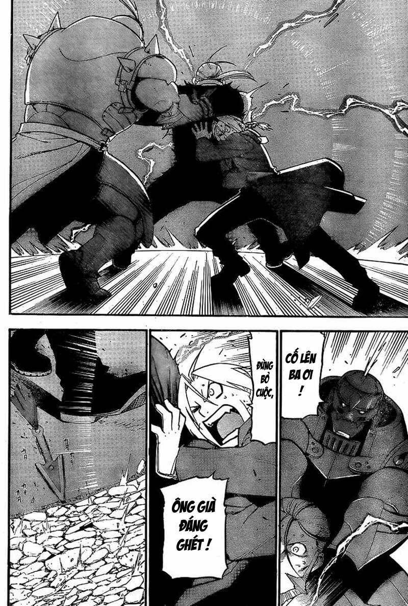 giả kim thuật chapter 105 40