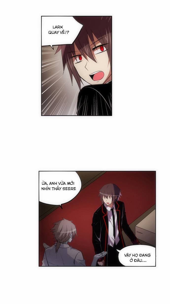 crepuscule (yamchi) chapter 121 6