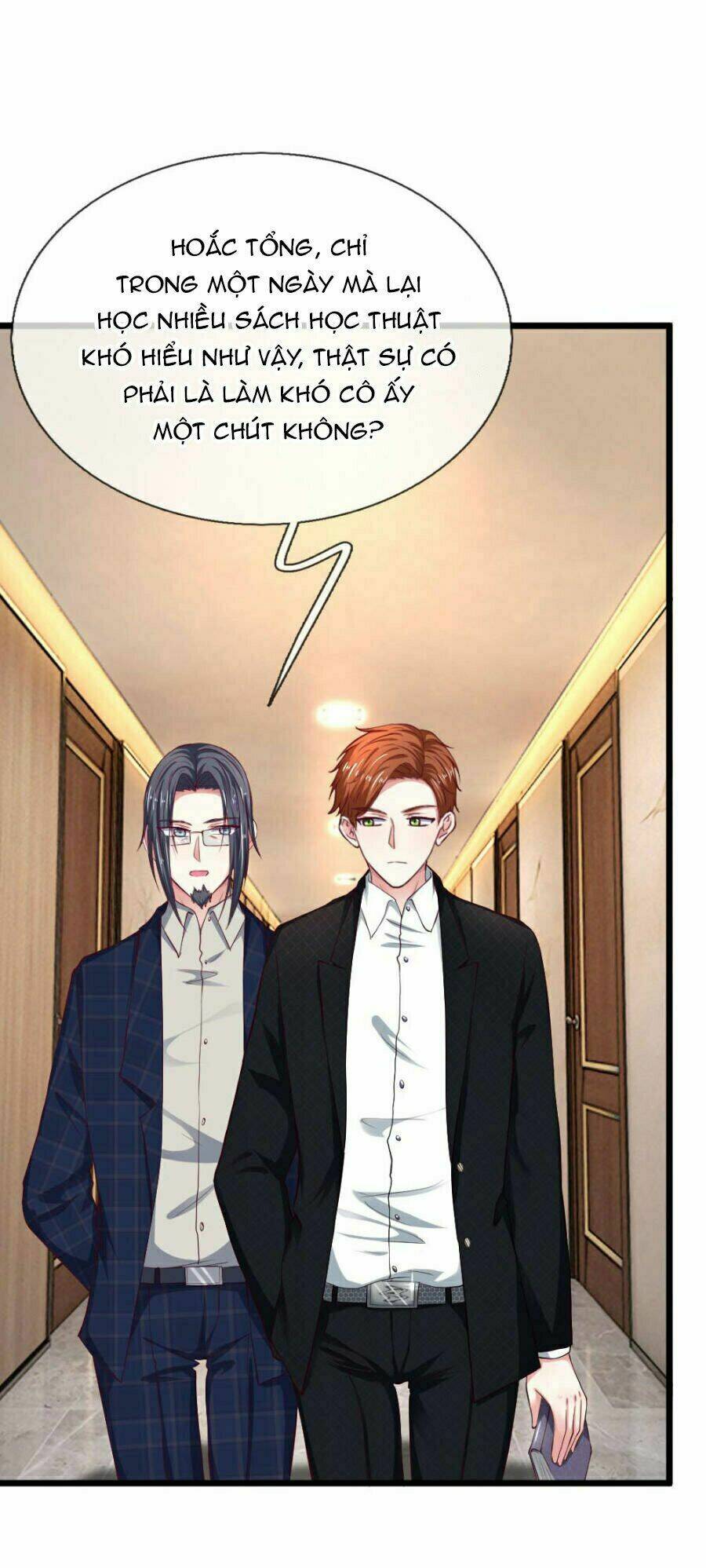 từ chối kết hôn với đại gia: cô dâu bỏ trốn chapter 63 10