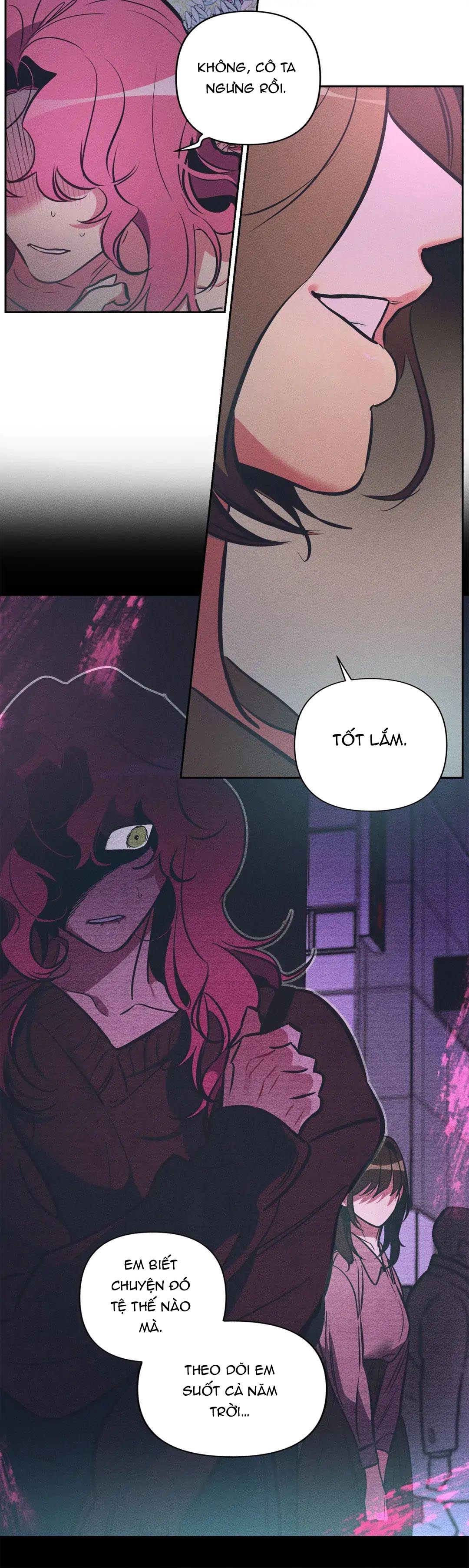 thiếu nữ lạc lõng không tình yêu chapter 20.1 15