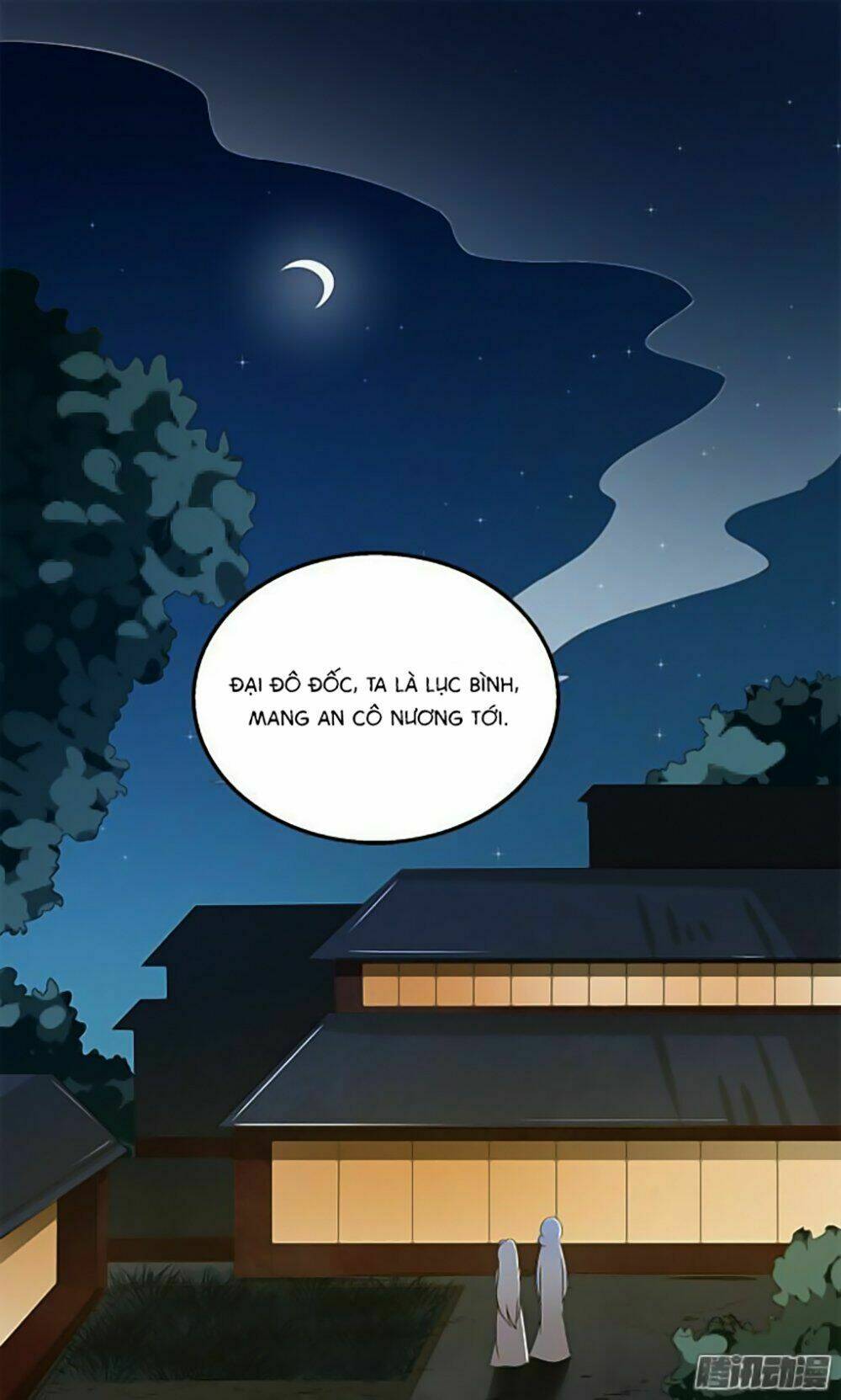 thịnh thế an nhiên chapter 6 30