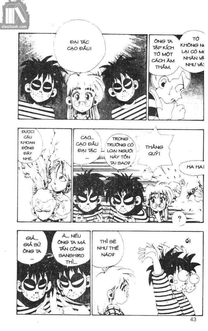 bộ đôi siêu hài chapter 52 2