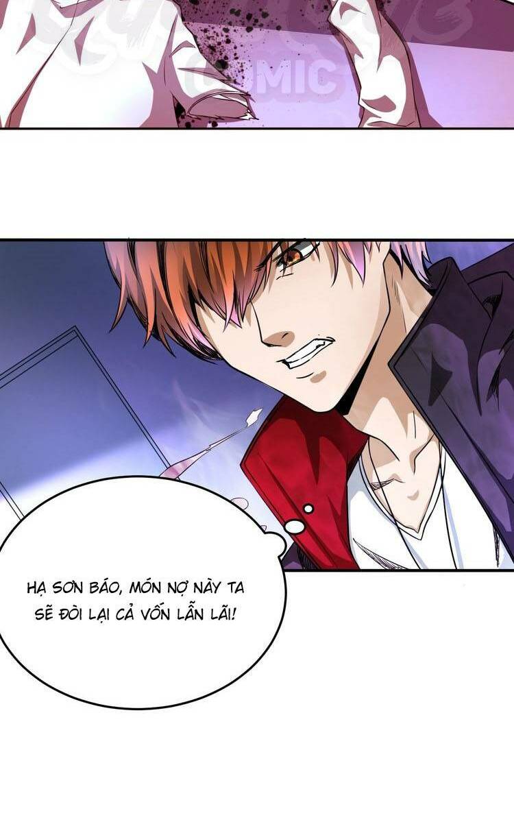 diêm vương thay thế chapter 39 31