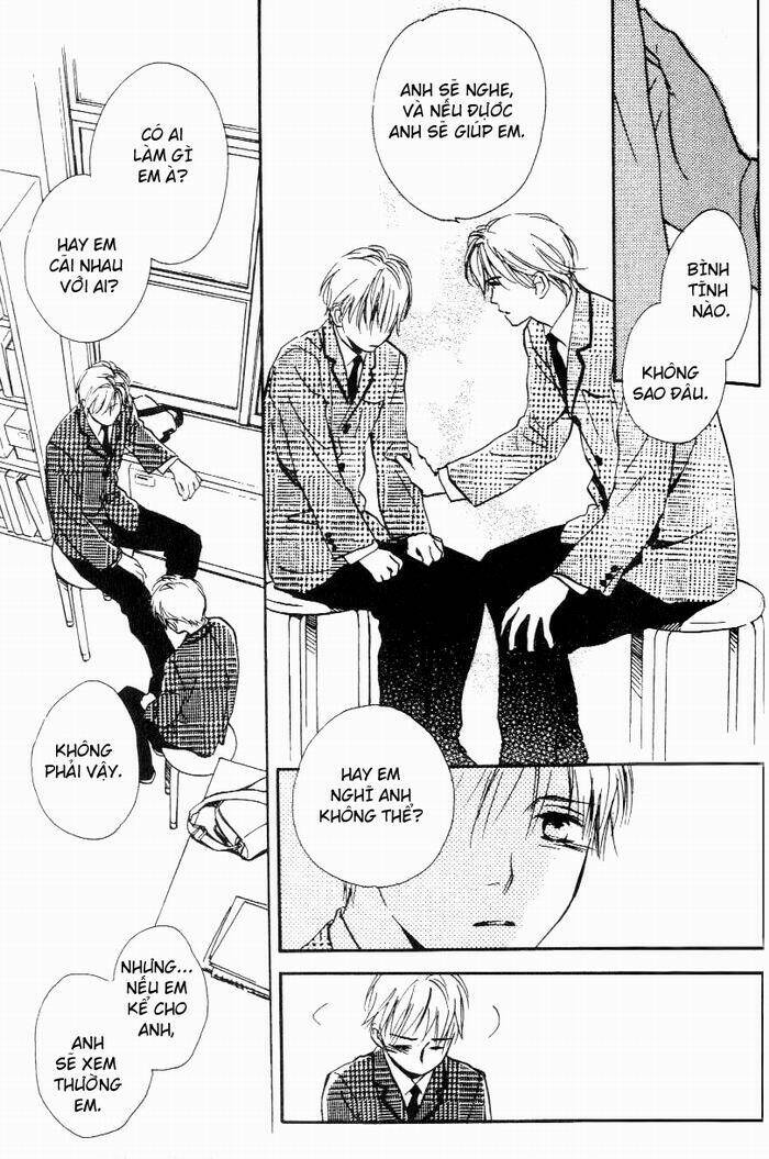 ham muốn chapter 3 30