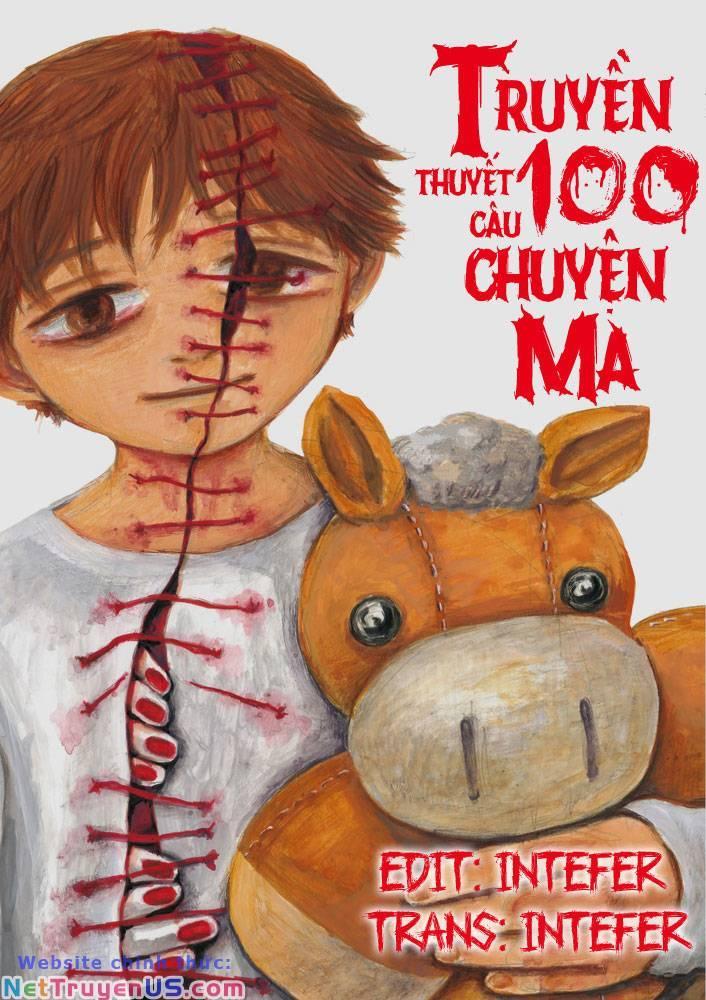 truyền thuyết 100 câu chuyện ma chapter 100 2