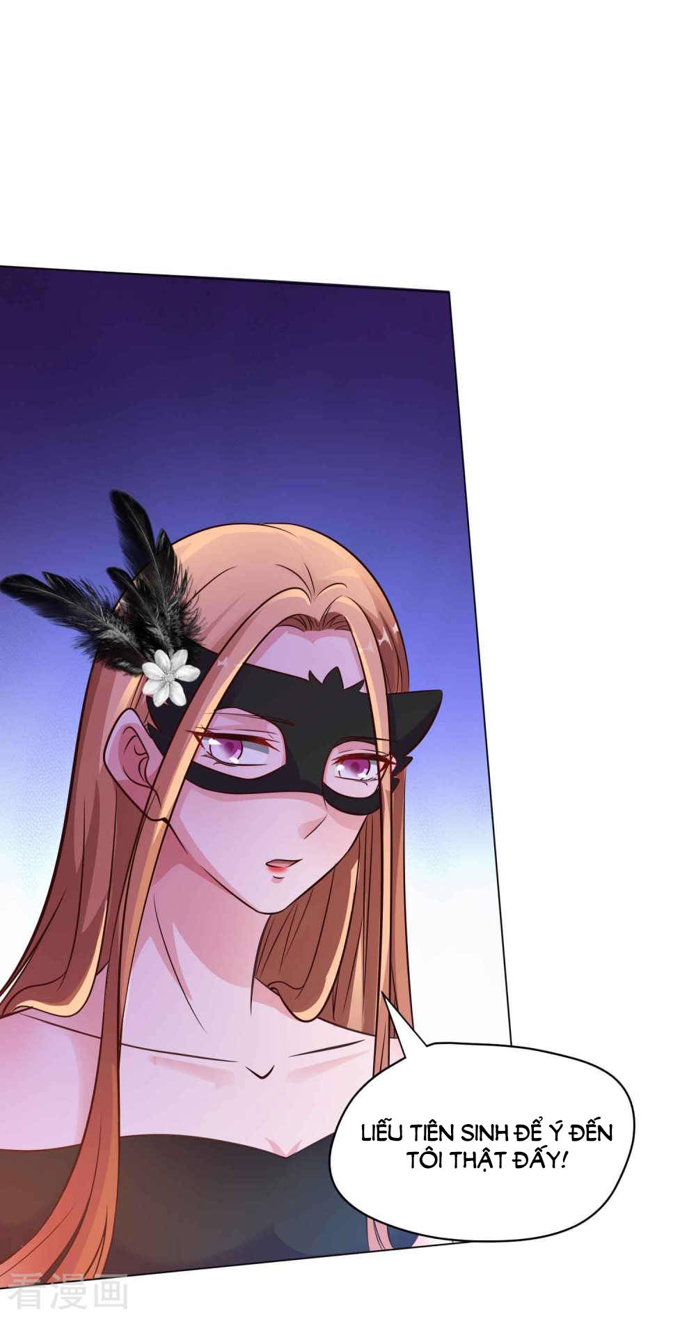 thời thượng nữ vương có chút tô chapter 26 23