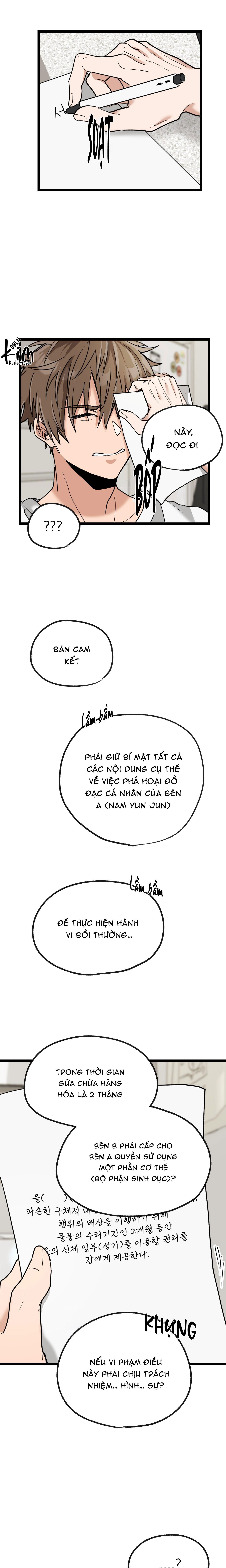 tuyển tập ngực bự, cung khủ của nhà kim Chapter 178.2 size xxl 2 5