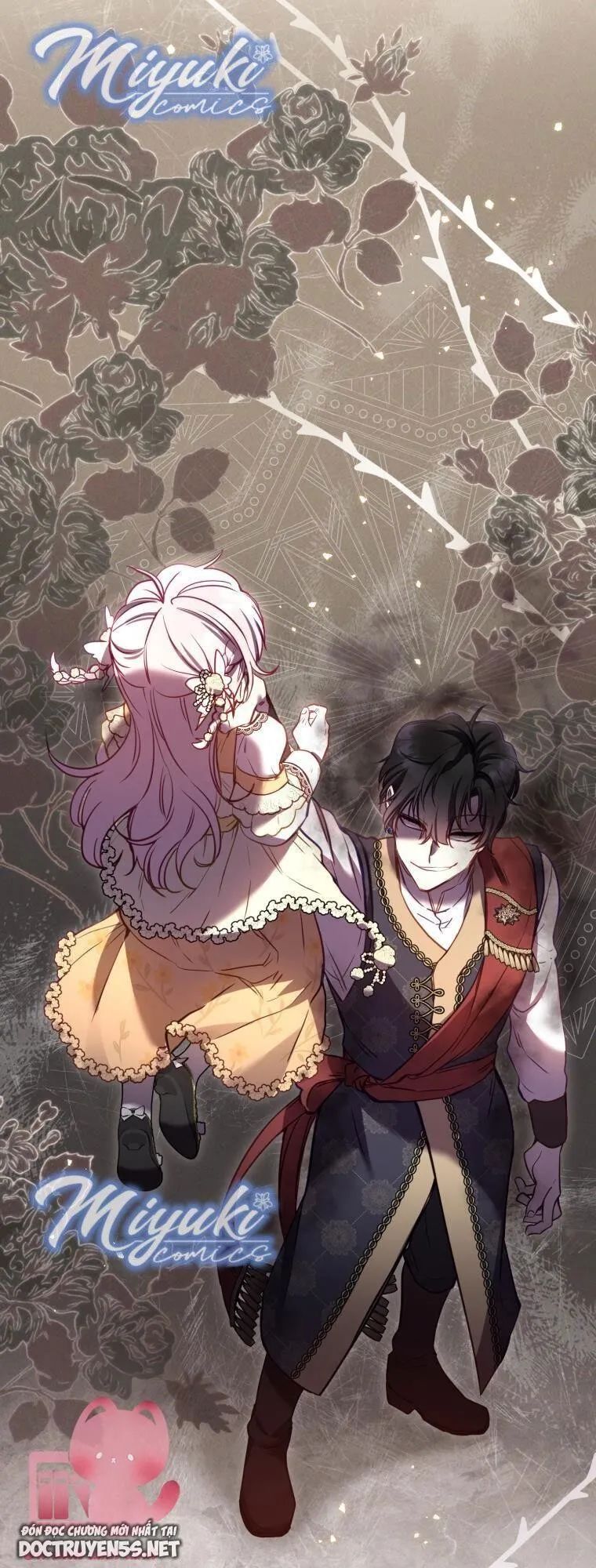 tôi được nuôi dưỡng bởi những kẻ phản diện chapter 9 25