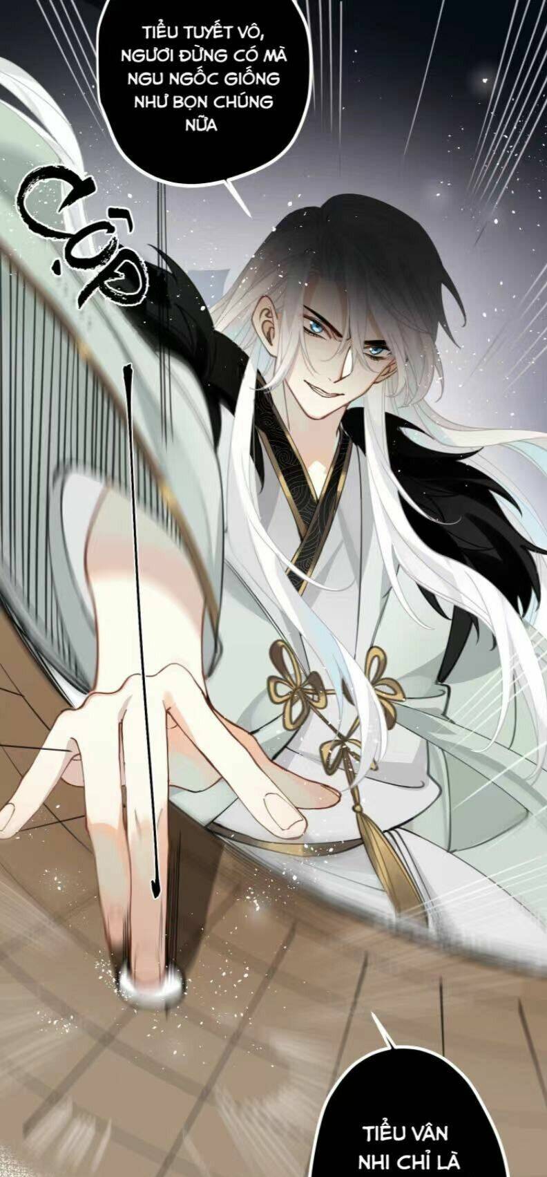 công chúa pháo hôi muốn tùy tiện đến cùng chapter 33 37