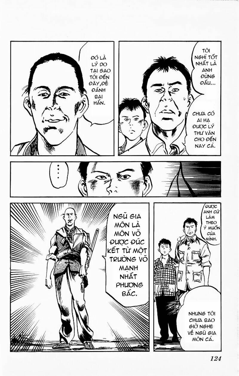 kenji-quyền nhi phương thế ngọc chapter 131 8