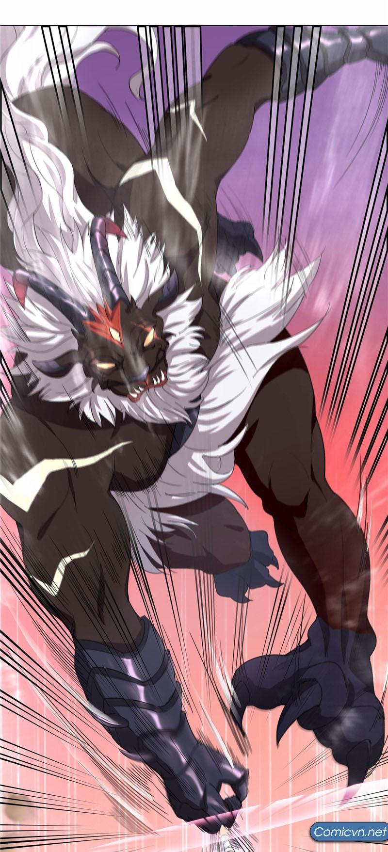 thiên vực thần tọa chapter 3 9