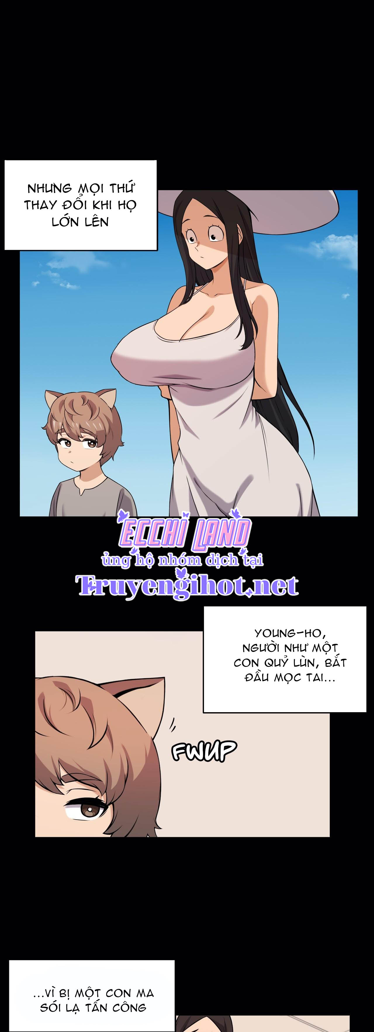 Bạn Gái Zombie Của Tôi chapter 17.1 11