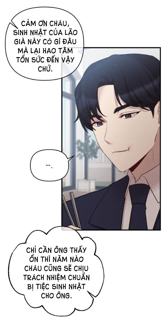 [18+] đêm không thể vãn hồi chapter 8.1 18