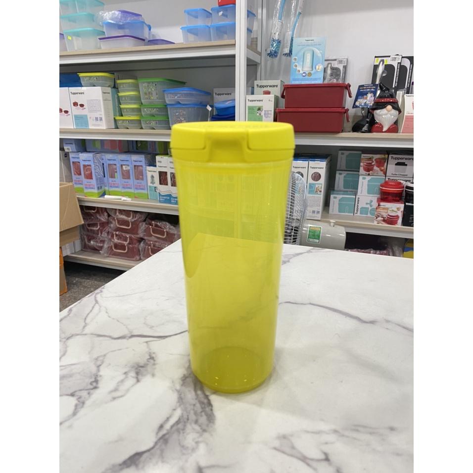 Combo hộp đựng thực phẩm Tchibo và Bình nước Thirst n Go 470 ml