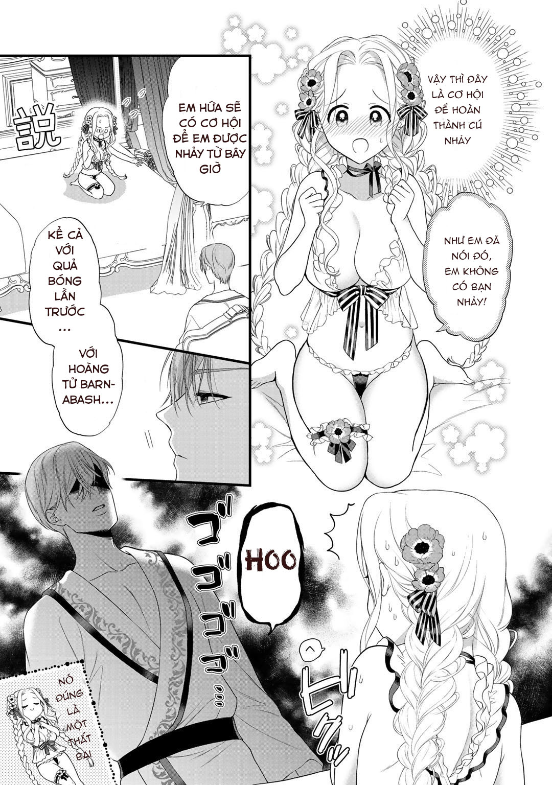 tình yêu với hoàng tử máu s chapter 9 12