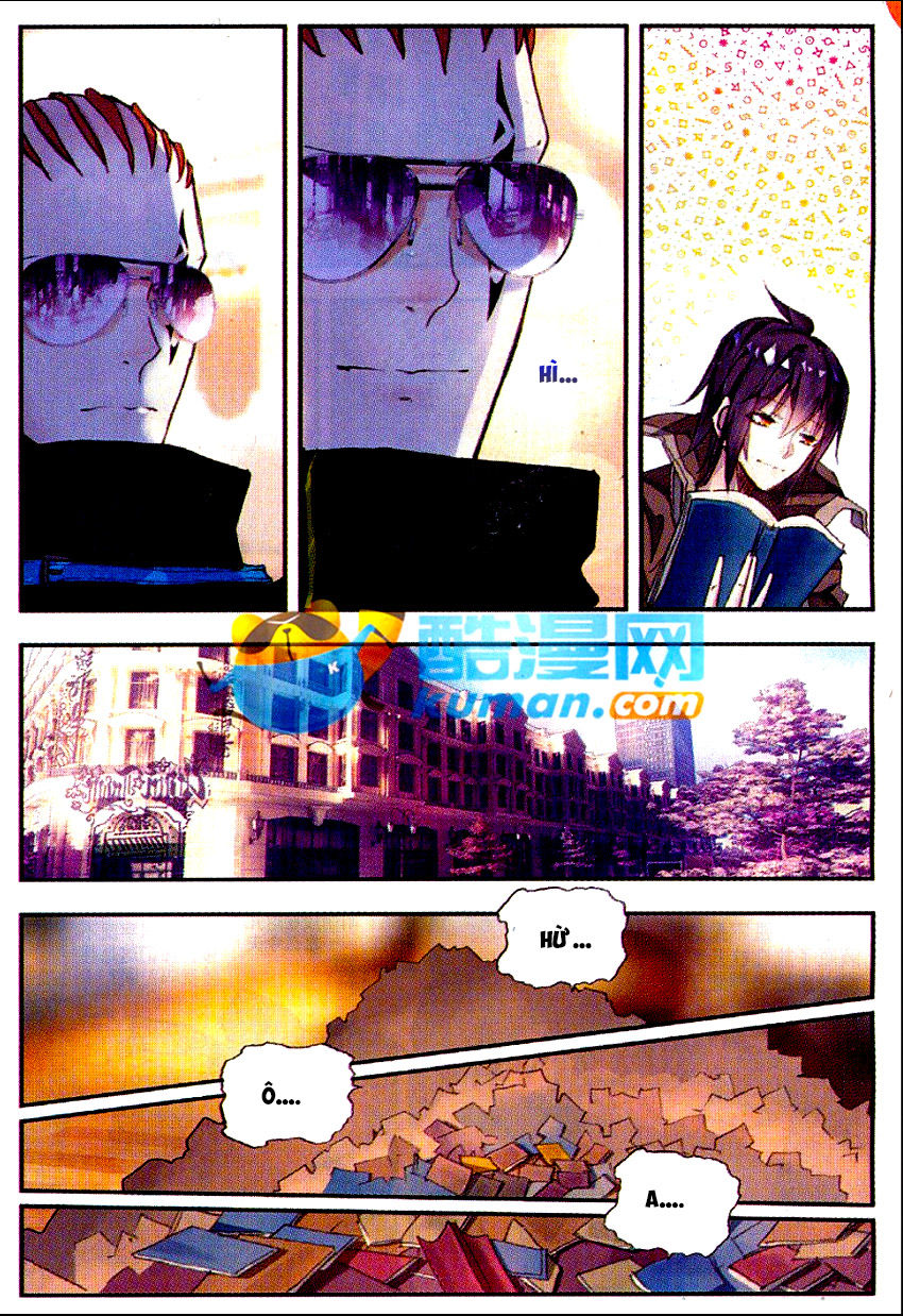 thăng long đạo chapter 40 8