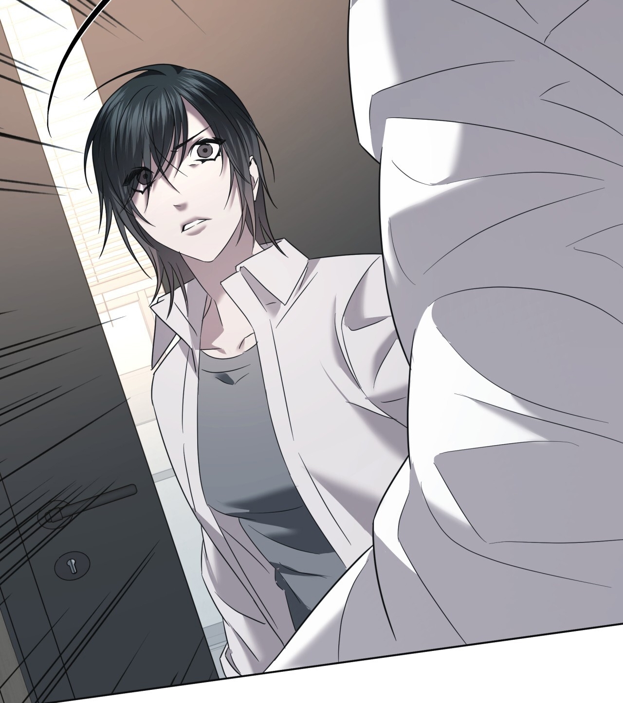 Amon- Không Thể Đoán Biết chapter 21.2 - Trang 38