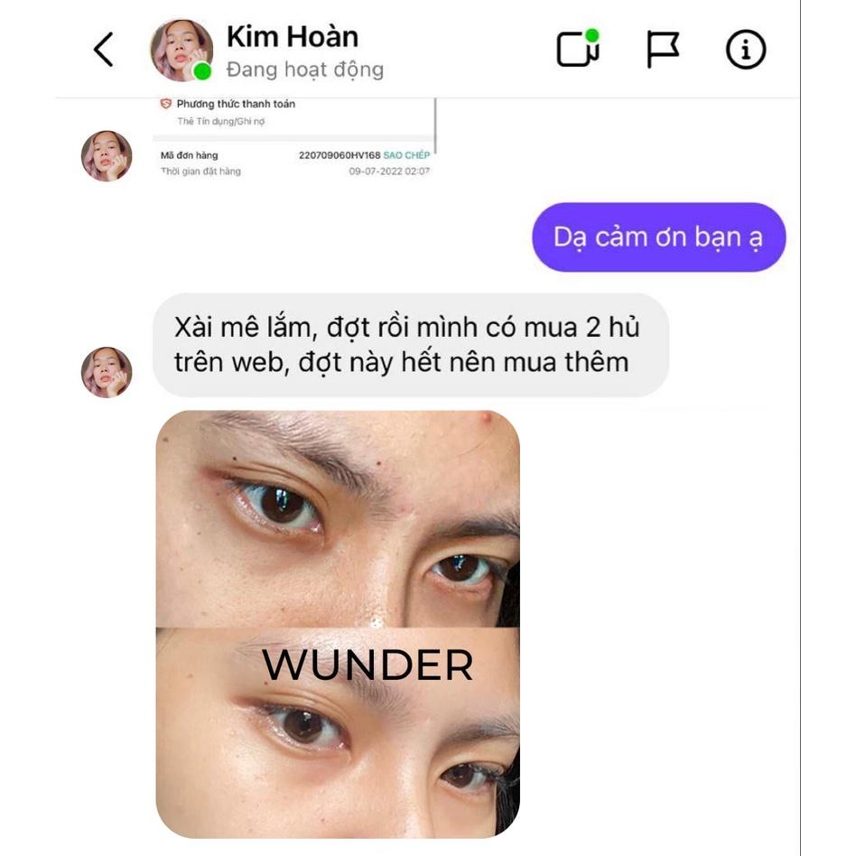 Kem dưỡng Hỗ trơ giảm Thâm mắt Wunder Under Eyes cream