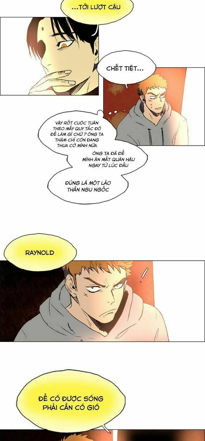 lessa 2: the crimson knight chapter 22 15