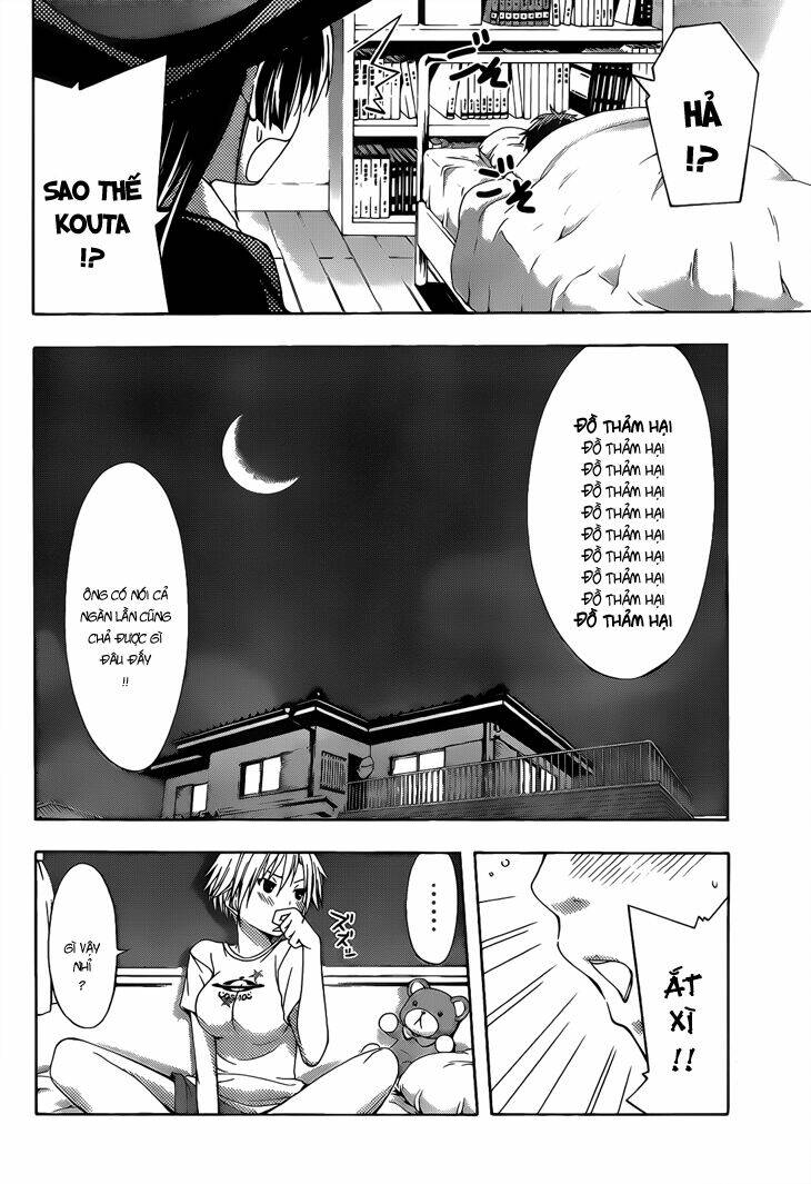 countrouble chapter 21 38