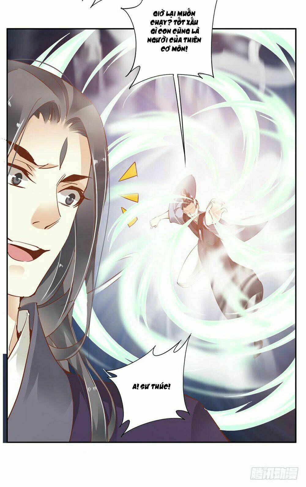 thiền tâm vấn đạo chapter 49 24