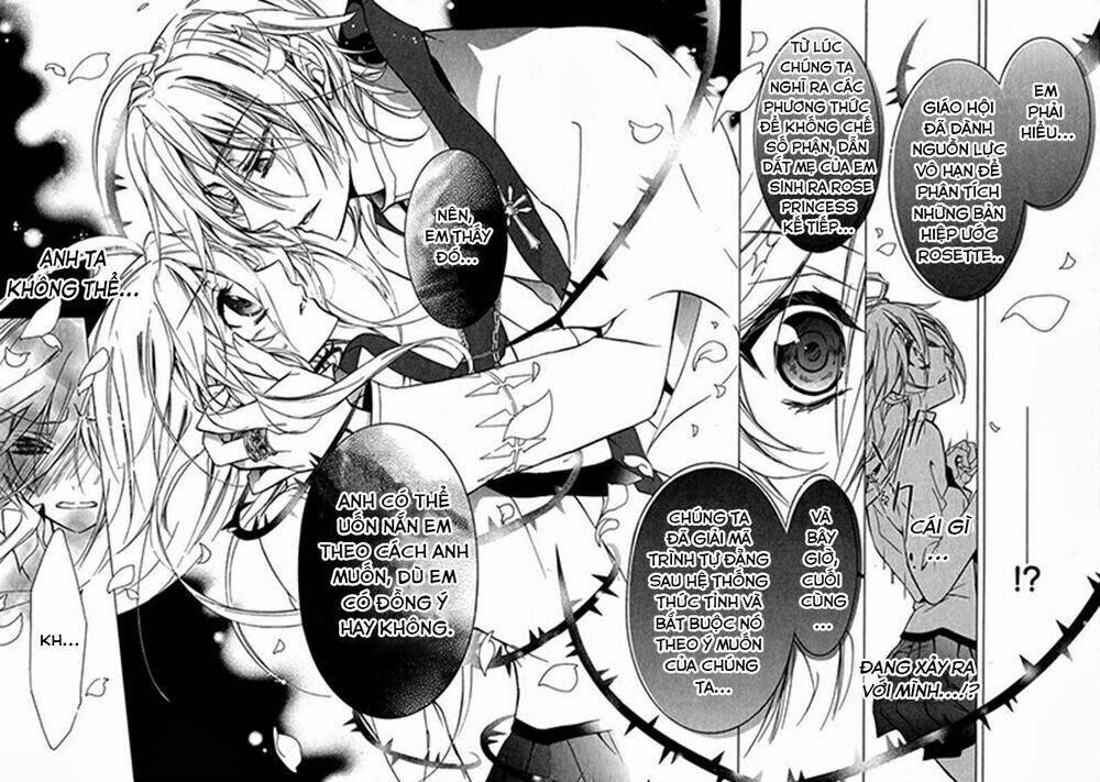 nụ hôn của công chúa tường vi chapter 39 8