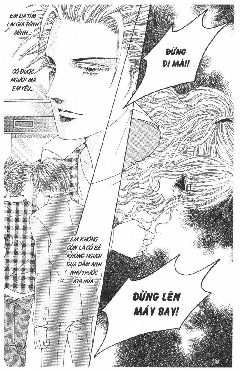 công chúa giả mạo chapter 22 33