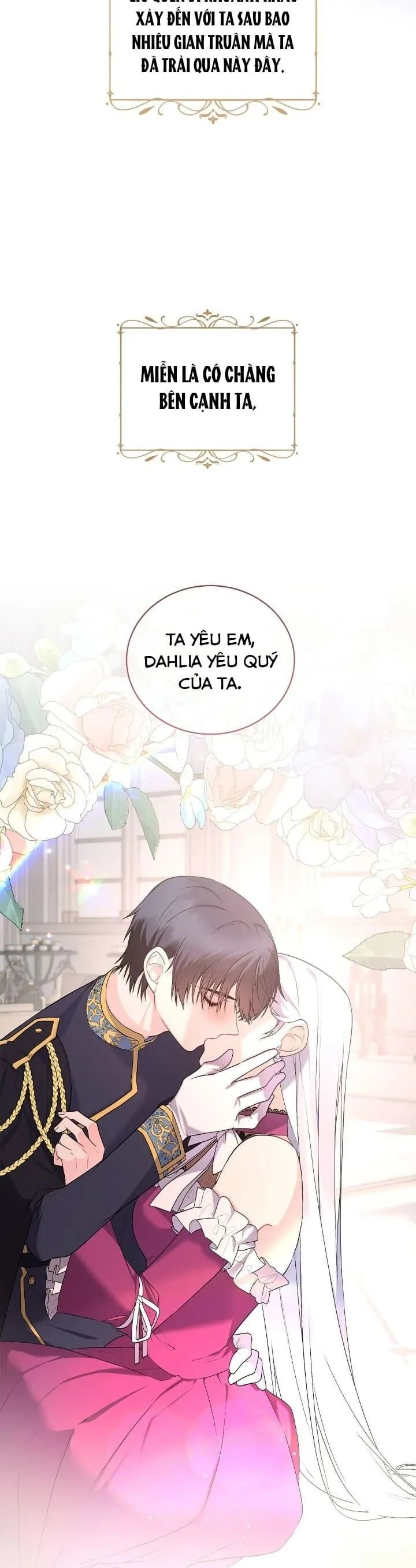 là nhân vật phản diện nhưng tôi sẽ trở thành nữ chính chapter 125 52