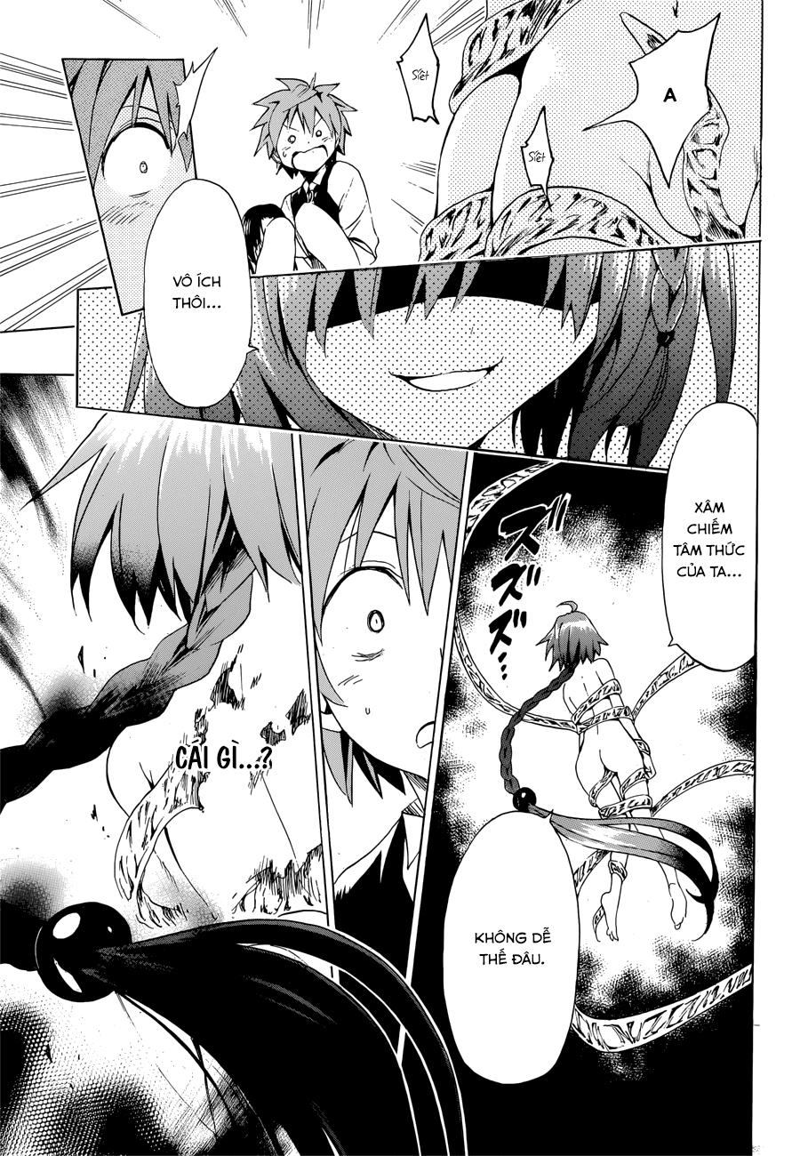 to love - ru darkness chapter 33 24