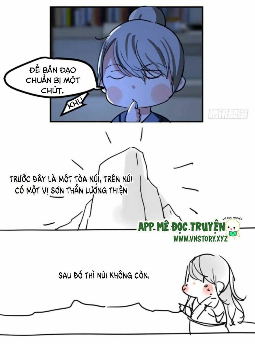 đạo trưởng đại nhân đến nhà chapter 13 3