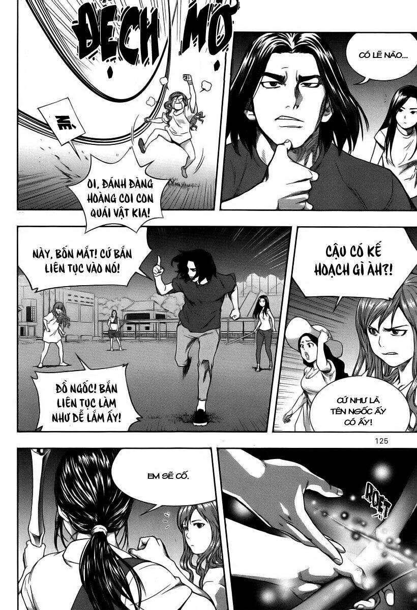 xo sisters chapter 7 34