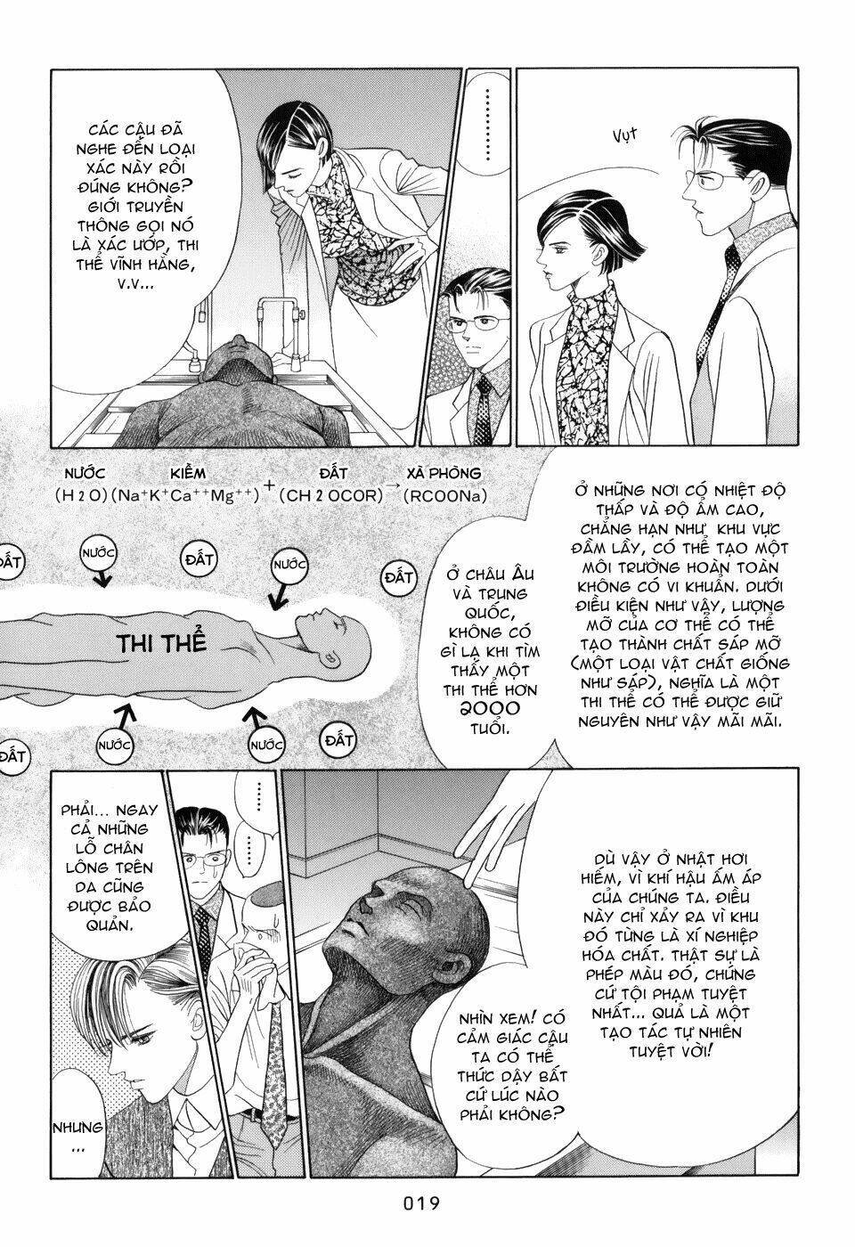 himitsu chapter 11 23