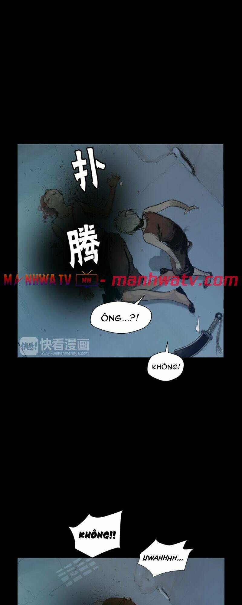 thanh gươm danh vọng chapter 33 39